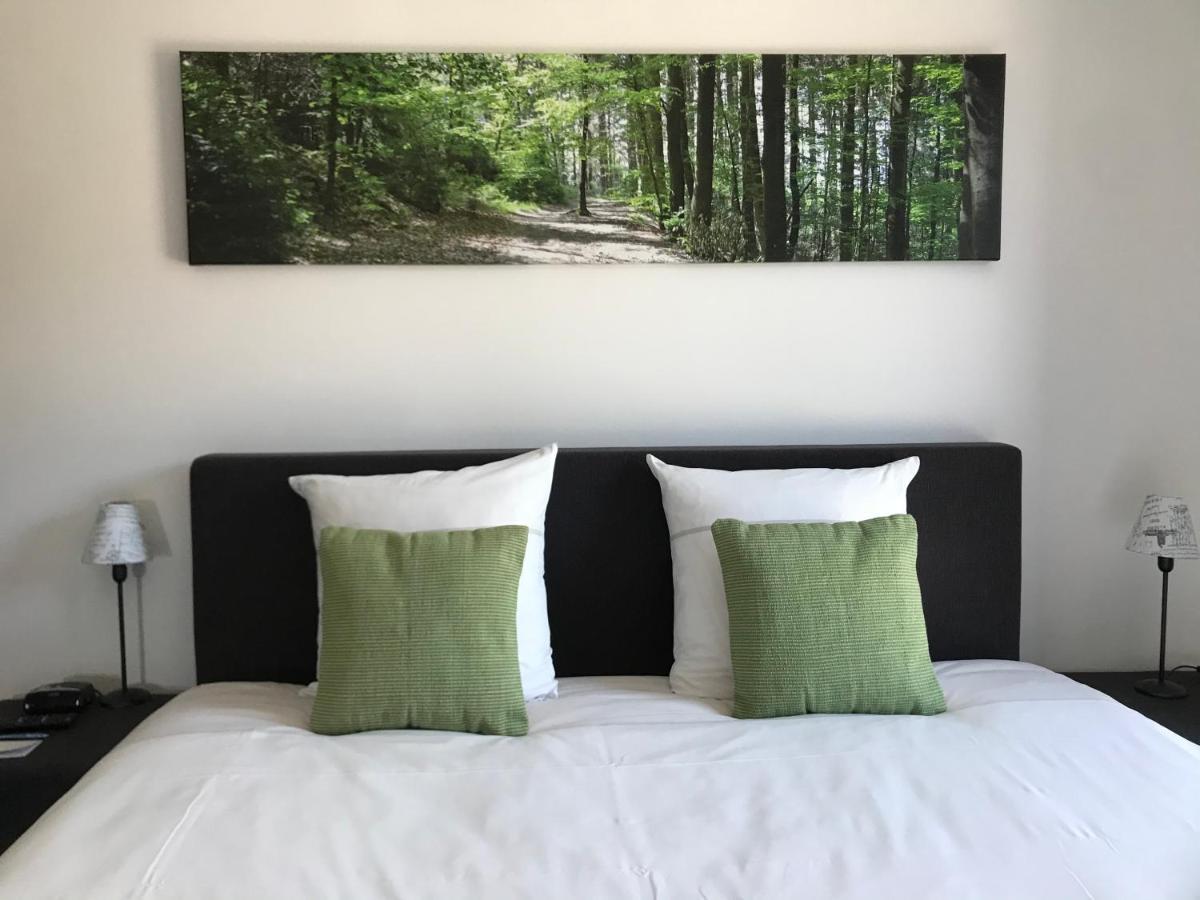 Hotel Penthouse Lebierre Malmedy Exterior foto