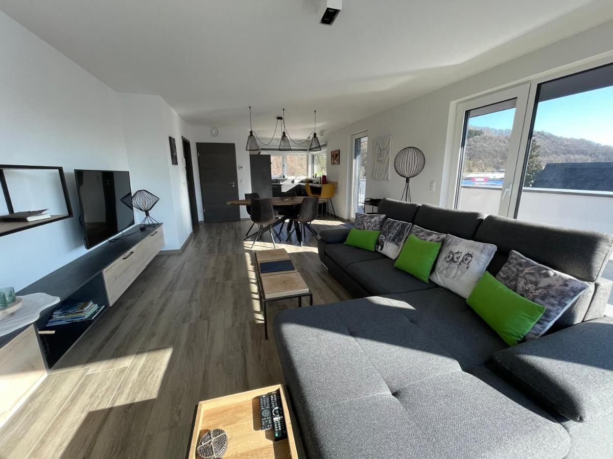 Hotel Penthouse Lebierre Malmedy Exterior foto